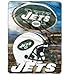 NFL 60x80 Royal Plush Raschel Throw Blankets