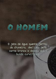 Livro O Homem É (Livro 2)