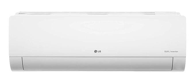 LG 1.5 Ton 3 Star Inverter Split AC (Copper, KS-Q18KNXD, White, Active Energy Control)
