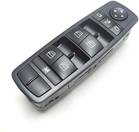 Mercedes-Benz ML GL R Class Power Window Switch 2518300290-9051