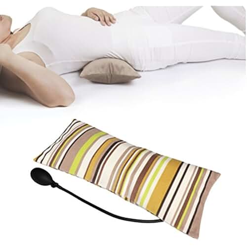 blow up back pillow
