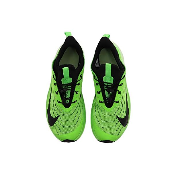 nike green speed 2 grey