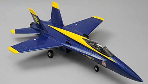 rc blue angel jet