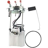 A-Premium Electric Fuel Pump Module Assembly Replacement for Chevrolet Tahoe 2004-2007 Cadillac Escalade GMC Yukon V8 E3581M