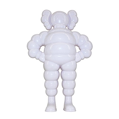 MaiLu cos kaws Fashion ABS toy doll very popular birthday gift white