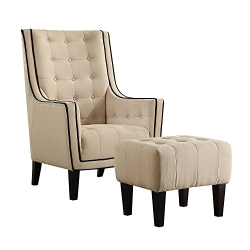 Major-QMajor-Q 9059632 Traditional and Contemporary Style 2 Piece Pack