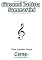 Livro Reproduzindo a música de Giovanni Battista Sammartini Em arquivo WAV com base no Arduino