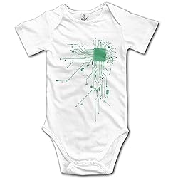 SmallHan Computer CPU Coer Heta Geek Unisex Vintage