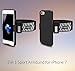 iPhone 7 Armband, FRiEQ Armband for Apple iPhone 7 - Lightweight & Fully Adjustable - Ideal for Workout, Hiking, Jogging, Gym, Running or Other Sports