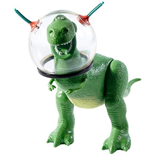 muñeco rex toy story