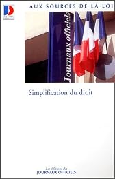 Simplification du droit