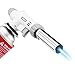 AOHEZI  Professional Butane Cooking Torch for Pastries Desserts Blazing Soldering Camping Jewelry（Butane not included）