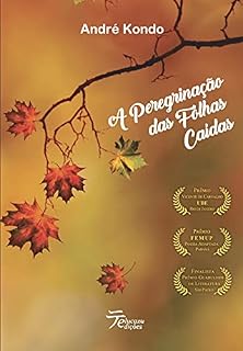 Livro A Peregrinação das Folhas Caídas