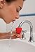 Dreamfarm Tapi-Faucet Drinking Fountain, Fits Most Taps (Assorted, One Size, Colors may vary