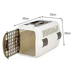 KSDCDF Suitable for pet air Box, cat Out