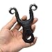FREEHAWK High Velocity Hunting Slingshot, Hunting Slingshot with 2Pcs Rubber Bands and Premium Grip Slingshot for Adult Leisure Outdoor Hunting Competition of Fowling and Fishing Sling Shot (Black)