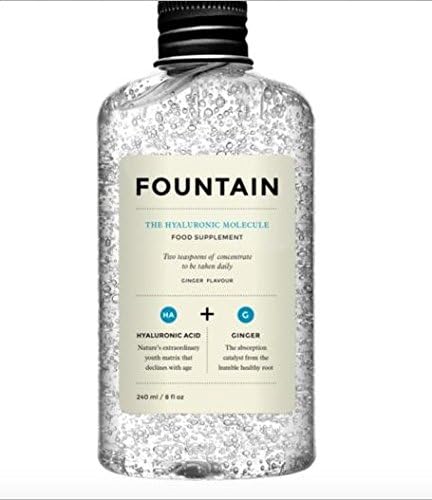 Fountain The Hyaluronic Molecule 240ml [Misc.]