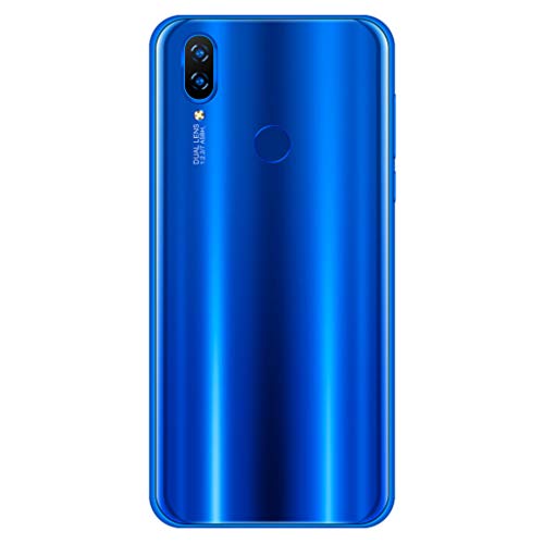 6.1 Inch Ultrathin Android 6.0 Quad-Core 1GB+8GB GSM WiFi Dual SIM 8.0MP Smart Cellphone (Blue)