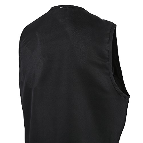 Gilet De Pêche Extérieur Multi-poches Respirant,gilet Pour Hommes Du Journaliste Pour La Chasse Au Camping, Photographie De Voyage