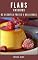 Livro Flans Caseiros - 63 receitas fáceis e deliciosas