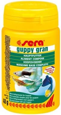Guppy Gran Fish Food [Set of 2] Size: 100ml
