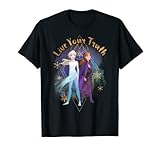 Disney Frozen 2 Elsa Anna Live Your Truth Geometric