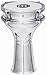 Meinl Percussion Darbuka with Plain Aluminum Shell — Made in Turkey — 5 1/3
