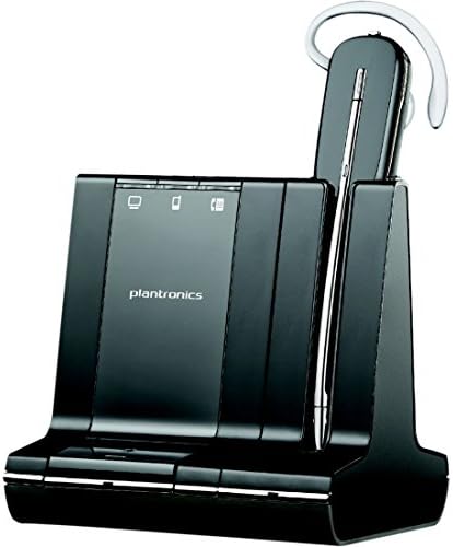 Plantronics Savi W745-M Headset