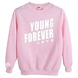 KPOP Bangtan Boys Sweater BTS Sweatshirt Suga Rap-Monster Jacket Pullover