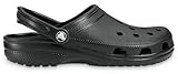 Crocs Classic Cayman Clogs - Black