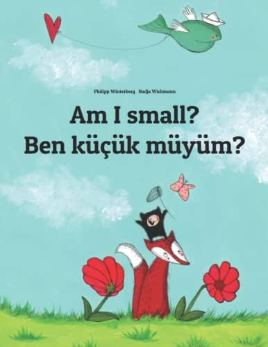 Benim Babam TURKISH English Bilingual Book for Children, Türkçe