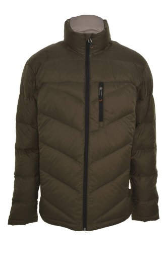 calvin klein packable premium down jacket
