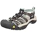 Keen Women's Newport H2 Sandal,Slate Black/Canton,8.5 M US