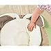 Fisher Price Cradle n Swing Replacement Pad (CCF38 Snugabunny Cradle Pad)