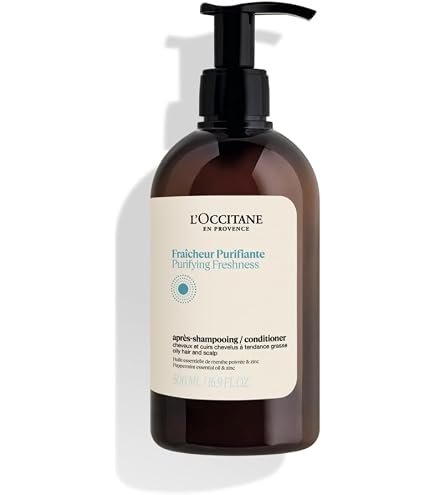 Amazon.com: L'OCCITANE Intensive Repair Conditioner 16.90 fl oz