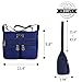 Nylon Crossbody Bag,Womens Designer Casual Shoulder Travel Crossbody Bag by ZYSUN