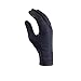TrailHeads Womens Running Gloves - Touchscreen Gloves - Running Accessories for Women Winter - Hiking, Biking, Sports - Solid Black (Medium)