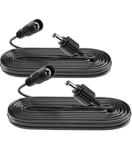 Amazon.com: Plyee Audio Power Extension Cords for MZ-621/MZ-632, 2