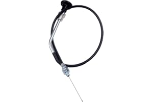 Goodbest New Choke Cable Compatible with EZGO Golf Cart 1994-2013 Replace 25693G04 25693-G04