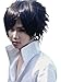 Free Hair Cap + Naruto Uchiha Sasuke Black Short Cos Cosplay Wig Hallowmas