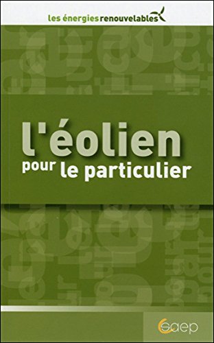 L' éolien pour le particulier
