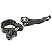 Joylive Bike Quick Release Seatpost Clamp Aluminium Alloy 25.4mm