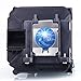 Huaute ELPLP68 Replacement Projector Lamp for Epson V13H010L68 3010 HC3010e 3020 3D 3020e 3D; EH-TW5900 EH-TW5910 EH-TW6000 EH-TW6000W EH-TW6100 with Housing
