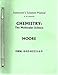 Chemistry, the Molecular Science 0030323169 Book Cover