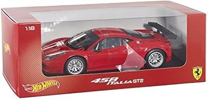hot wheels ferrari 458 italia