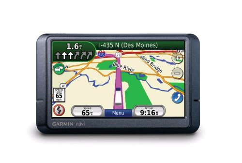 Garmin nuvi 465T Garmin nuvi 465T