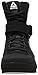 Reebok Men's Boot Boxing Shoe, Black/White, 9 M US