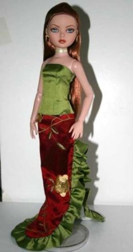 Simple Splendor Pattern for 16" Ellowyne Wilde