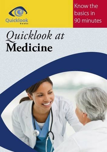 Quicklook at Medicine (Quicklook Books)