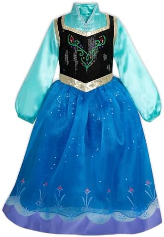 Amazon.com: JAKKS Pacific Frozen Elsa's Dress : Clothing, Shoes & Jewelry